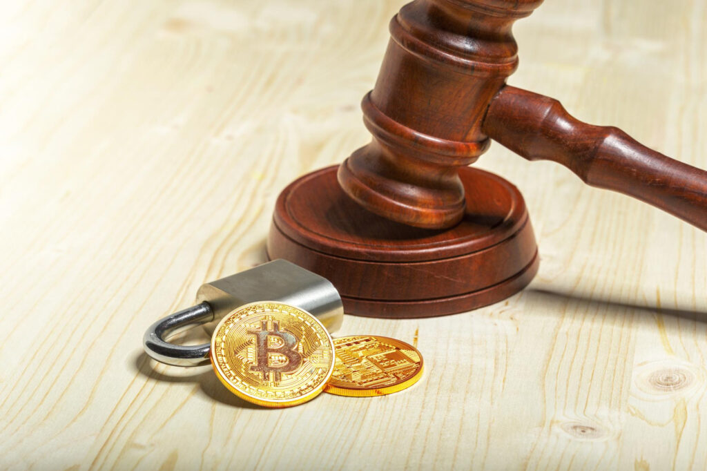 Is crypto trading legal?